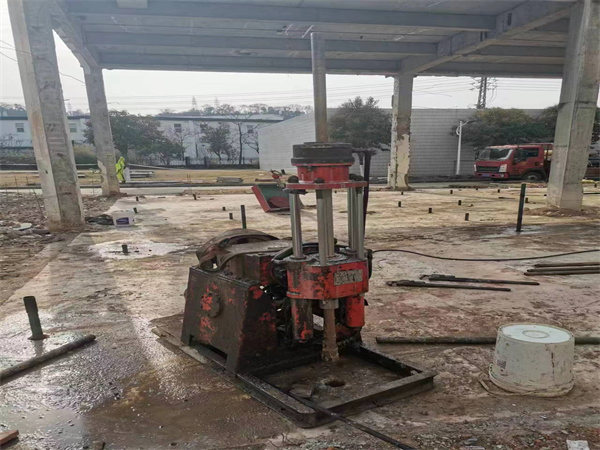 赤峰袖阀管小导管注浆加固施工工艺